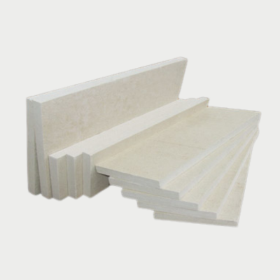 Ceramic fiber products