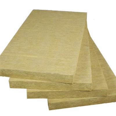 Exterior Wall Insulation Rock Wool Board