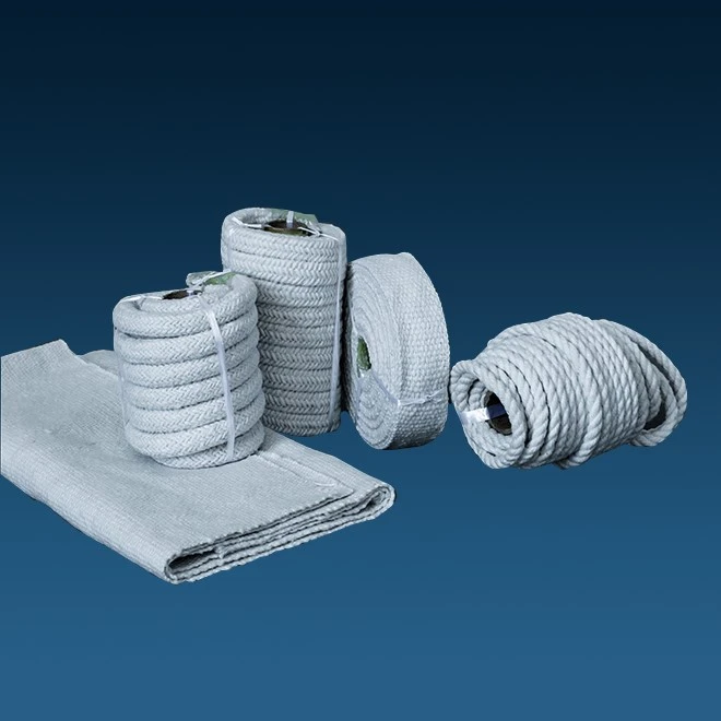 High-Temp Ceramic Fiber Rope